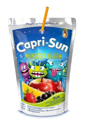 Сік Capri Sun Sarafi 200мл (10/ящ)
