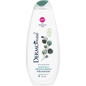 Гель для душу Dermomed Muschino Bianco 650мл (12/ящ)