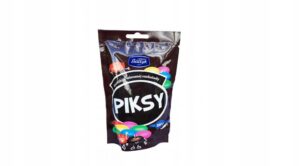 Драже шоколадне Baltyk Piksy 100g.