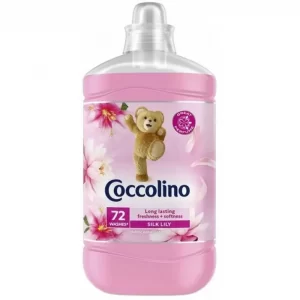 Ополіскувач для білизни Coccolino Silk 1.7л (6/ящ)