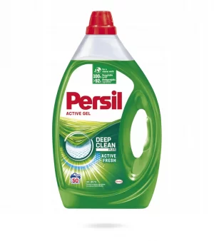 Універсальний гель для прання Persil Regular 2.5л на 50 прань (4/ящ)