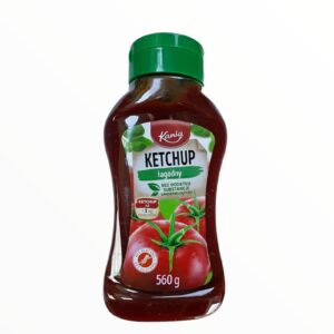 Кетчуп лагідний Kania Lagodny 560г
