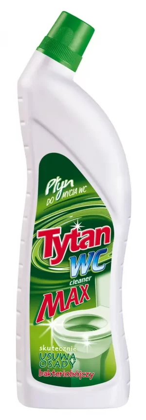 Засіб для миття WC Tytan 1.2л (зелений)