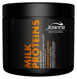 Маска для волосся Joanna Milk Proteins 500мл (8/ящ) 5901018004460
