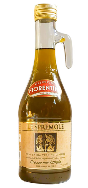 Олія оливкова Fiorentini Le Spremole 750мл (6/ящ)