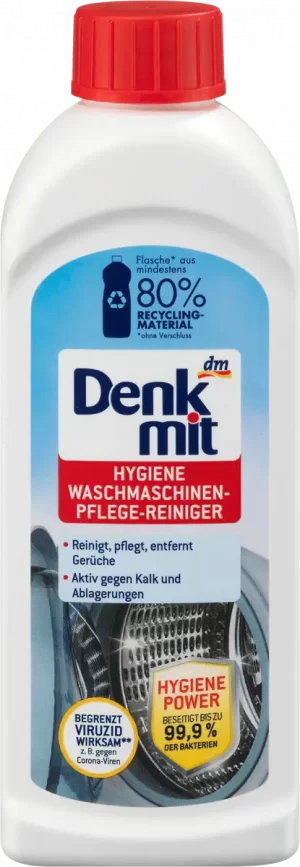 Очисник для пральної машини DenkMit 250 мл (8/ящ)