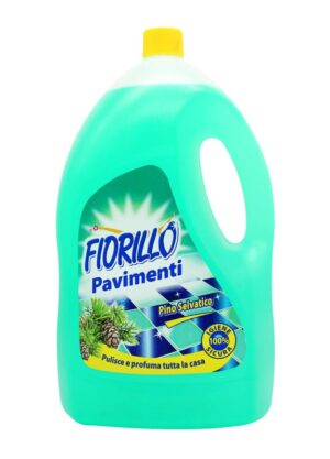 Засіб для миття підлоги Fiorillo Wid Pine 4 л