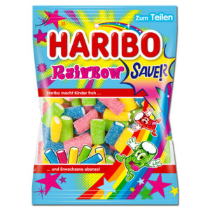 Желейки Haribo Rainbow 160г