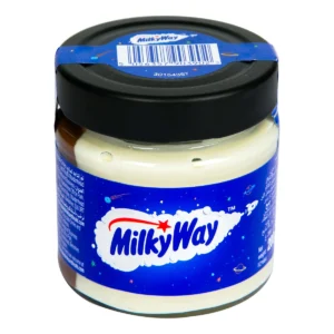 Шоколадна паста Milky Way, 200г скло (6/ящ)