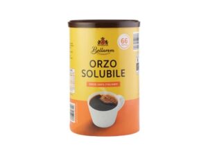Напій ячмінний Bellarum Orzo Solubile 200г (12/ящ)