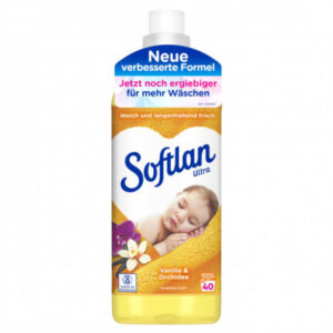 Парфумований ополіскувач Softlan Vanille 1л