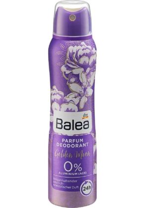 Парфумований дезодорант Balea Golden Moon 150мл (20/ящ)