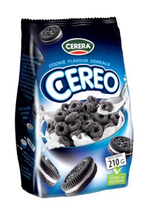 Мюслі Cerera Cereo 210г (12/ящ)