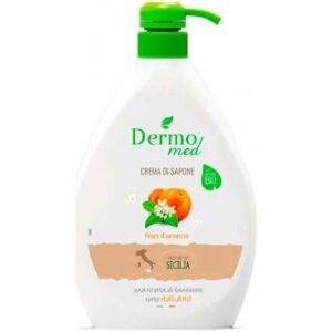 Мило Dermomed 600мл мандарин 8054633834879