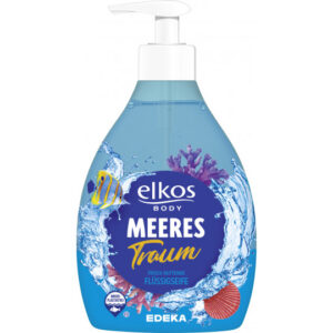 Крем-мило Elkos Meeres Traum 500мл Морський бриз (12/ящ) 4311501677506