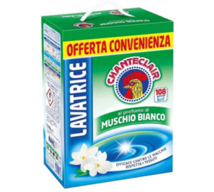 Пральний порошок Chante Clair Muchino BIanco 6.48кг на 108 прань