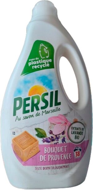 Гель для прання Persil 1.9л lavante Апельсин-лаванда