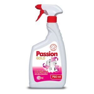 Засіб для миття душової кабіни Passion Gold Dusch 750мл (12/ящ)