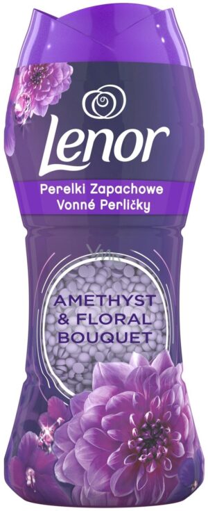 Парфумований ополіскувач в гранулах Lenor Ametyst 210г (6/ящ)