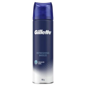 Піна для гоління Gillette Foam Refreshing Breeze 250г  (6/ящ)7702018582075
