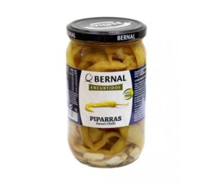 Перець Bernal Sweet Chilli солодкий, 685 г (0868)