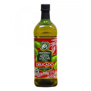 Олія Monterico Virgin Delicato, 1 л. (2639)