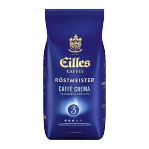 Кава в зернах Eilles Cafe Crema 1кг (4/ящ)