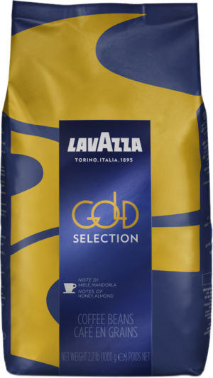 Кава в зернах Lavazza Gold Selection, 1 кг
