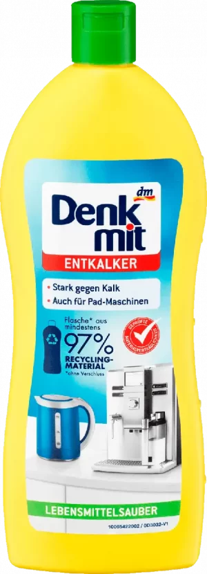 Засіб проти накипу Denkmit Entkalker 250мл