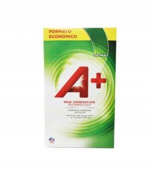 Пральний порошок універсальний A+ optimal 5.525кг на 92 прання