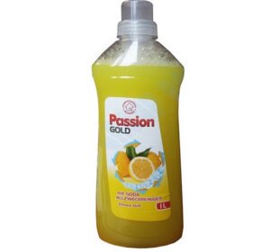 Засіб для миття підлоги Passion Gold Zitrone 1л лимон