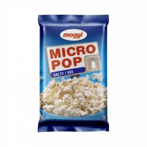 Попкорн солений Mogyi Micro Pop 100г