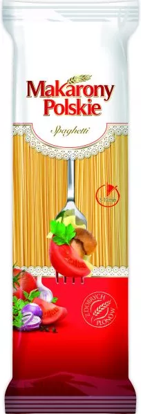 Макарони спатеггі Makarony Polskie 1кг (9/ящ)