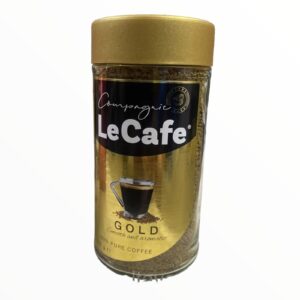 Кава розчинна Le Cafe Gold 200г (6/ящ)