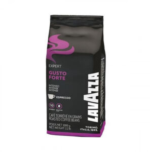 Кава в зернах Lavazza Gusto Forte Expert 1кг (6/ящ)