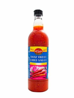 Соус Asia Thai Sweet Chili Sauce 700мл (чорний)