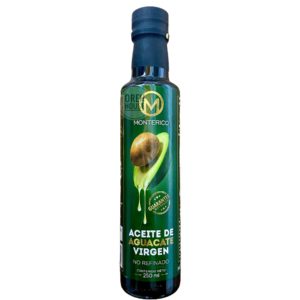 Олія з авокадо Monterico, 250 мл
