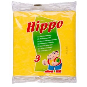 Ганчірка універсальна Hippo A3 3шт (40/ящ)