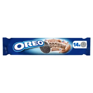 Печиво Oreo Brownie, 154 г
