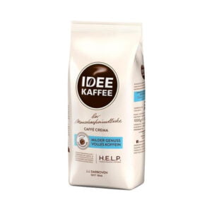 Кава в зернах Idee Caffe Crema 1 кг (4/ящ)