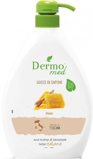 Мило Dermomed 600мл мед
