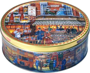 Печиво вершкове Portobello Road 400г.