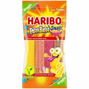 Желейні цукерки Haribo Pasta Basta, 160 г