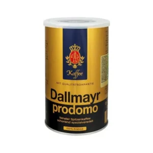 Кава мелена Dallmayr Prodomo ж/б, 250 г.