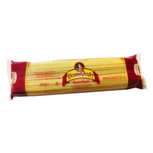 Макарони Donna Vera спагетті, 500г (24 шт/ящ)