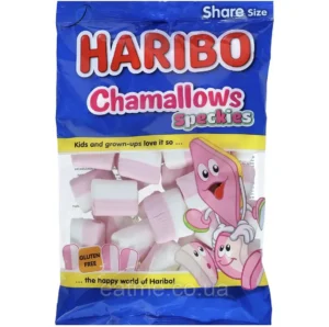 Маршмеллоу Haribo Chamallow Speckies, 175г (12/ящ)