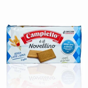 Печиво без цукру та молока Campielo, 350 г