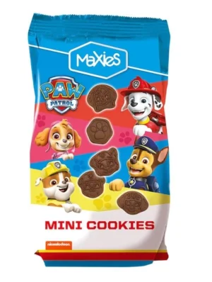 Печиво Maxies (щенячий патруль) 100 г, (12шт/ящ)