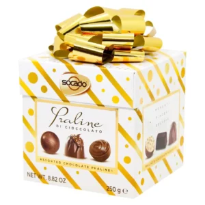 Шоколадні цукерки Socado Chocobox Luxury, 250 г