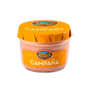 Паштет asa Terradellas Pate Campana (три види м'яса)  125г (12/ящ)